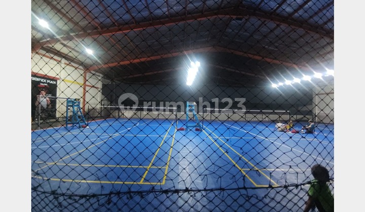 GOR Bisa untuk Beragam Cabor di Sayap TKI