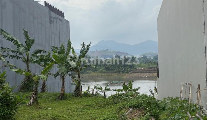 Kavling Siap Bangun View Danau di Tatar Purbasari, Kbp