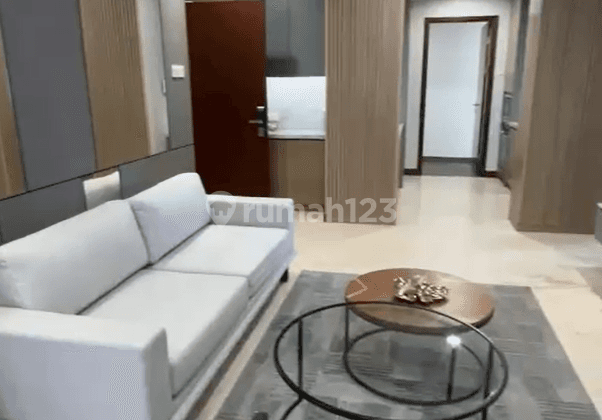 Aparatment Furnished 3BR Type Sapphire di Hegarmanah Residence 2