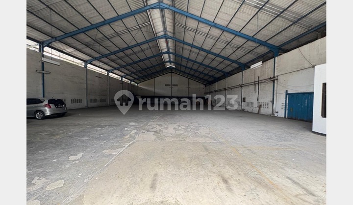 Dijual Pabrik Luas HGB Bandung Barat, Bandung Dijual Pabrik Luas HGB Bandung Barat, Bandung