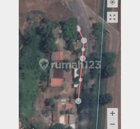 Strategic Large Land Near Airport & Toll Road in Tangerang City