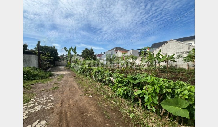 Kavling 500JT-an Sudah Siap Bangun Rumah di Kota Cimahi