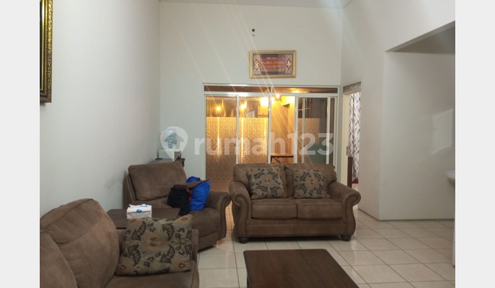 Rumah Furnished Siap Huni di Tatar Wangsakerta KBP