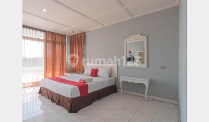 Hotel Nyaman Legalitas SHM di Lembang, Bandung