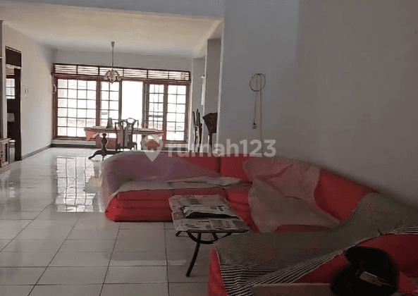 Rumah Murah Sejuk Ada Taman di Griya Mas 2