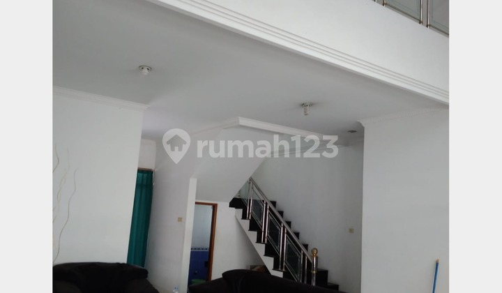 Spacious Ready-to-Live 2-Story House for Rent in Graha Puspa, West Bandung