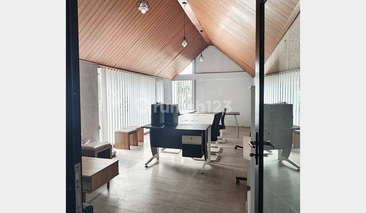 Rumah Bagus Cocok untuk Kantor di Komplek Cipta Graha 2