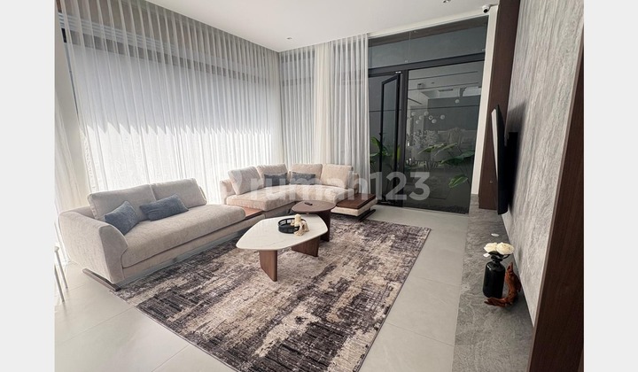 Dijual Rumah Baru Cantik Minimalis di Rambutkasih, Kbp