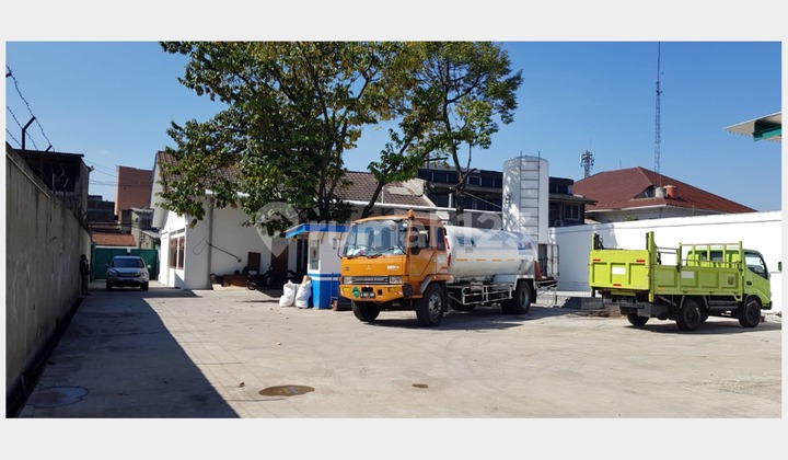 For Rent: Spacious Warehouse Near Pasirkoja Toll Road, Bandung