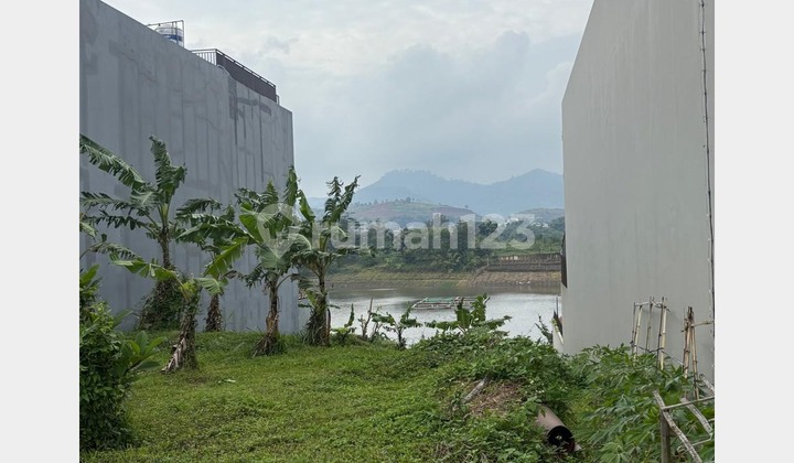 Ready-to-Build Plot with Lake View in Tatar Purbasari, Kbp Ready-to-Build Plot with Lake View in Tatar Purbasari, Kbp