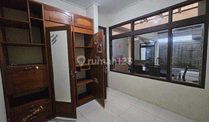 Rumah SHM Semi Furnished di Cikutra Bandung 2