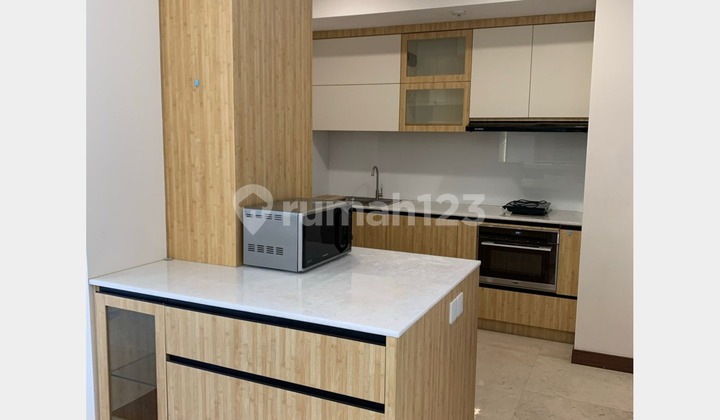 Apartment Type Jade 3BR di Hegarmanah Residence 2