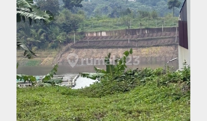 Kavling Siap Bangun View Danau di Tatar Purbasari Kota Baru Parahyangan