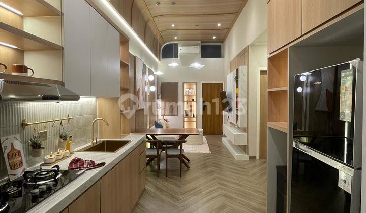 Rumah Full Furnished di Jingganagara Kota Baru Parahyangan, Bandung 1