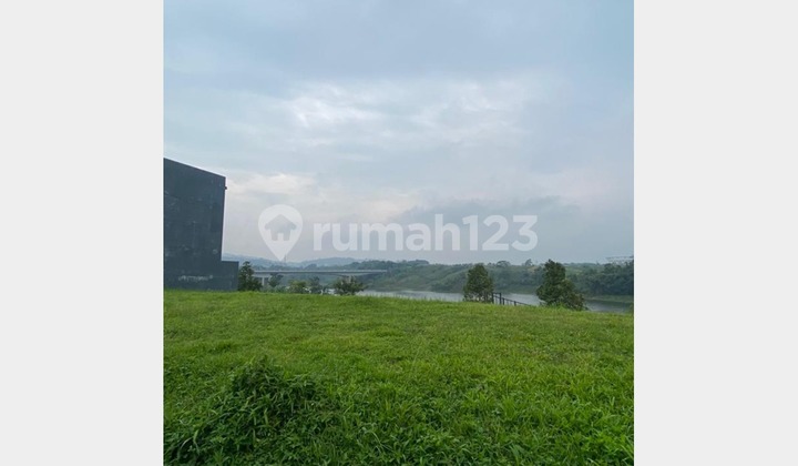 Downslope View Lake Lot at Tatar Lokacitra Kbp