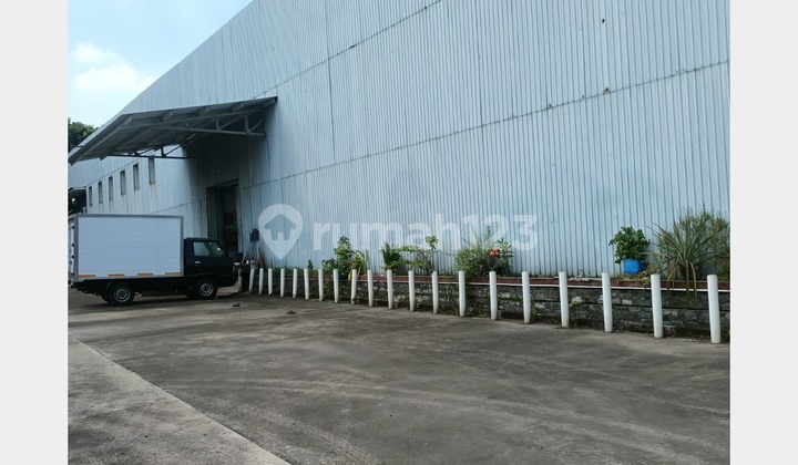 Gudang Luas dan Strategis di Batujajar, KBB Gudang Luas dan Strategis di Batujajar, KBB