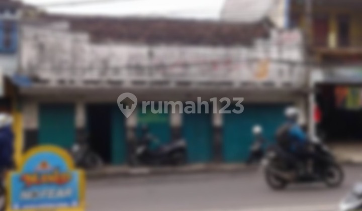 Ruko SHM Cocok Untuk Segala Usaha di Gatot Subroto Bandung Ruko SHM Cocok Untuk Segala Usaha di Gatot Subroto Bandung