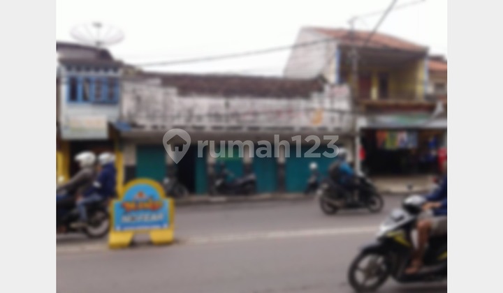 SHM Ruko Suitable for All Businesses in Gatot Subroto, Bandung 2