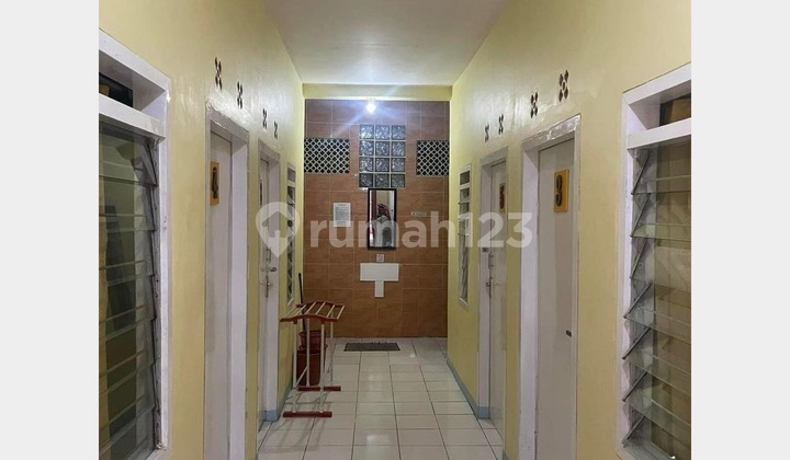 Kost Aktif 12 Kamar dekat Kampus di Sarijadi Bandung