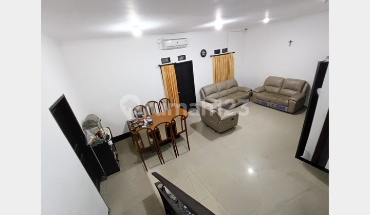 Spacious 2-Storey House Ready for Occupancy in Mekarwangi