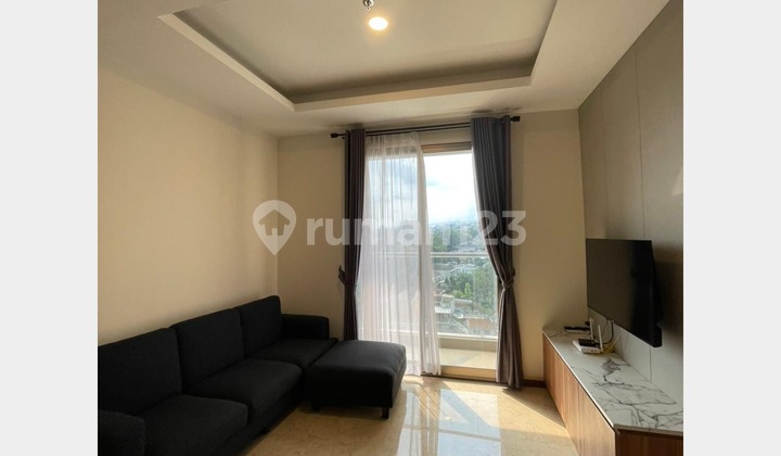 Apartment 2BR Type Onyx Furnished di Hegarmanah Residence Apartment 2BR Type Onyx Furnished di Hegarmanah Residence