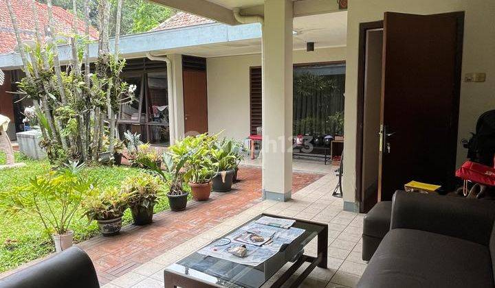 Rumah Luas dan Asri di Sayap Dago Bandung 2