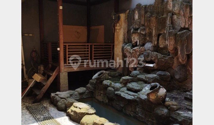 Rumah Murah & Luas 3 Lantai Siap Huni di Tatar Wangsakerta, KBP