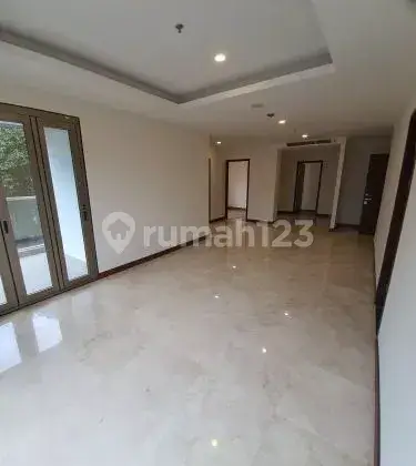 Apartment 3BR Type Sapphire di Hegarmanah Residence 1