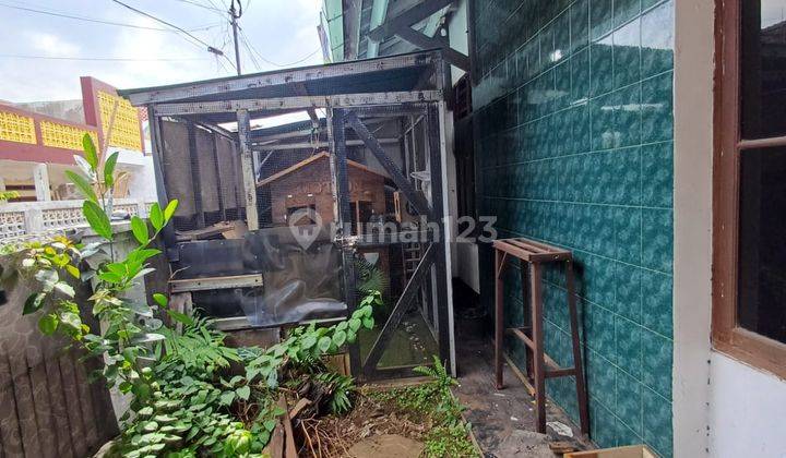 Rumah Luas Ada Garasi Di Kebon Kopi, Cibeureum 2