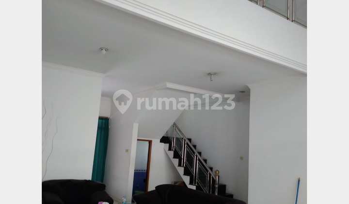 Rumah Luas Siap Huni 2 Lantai di Graha Puspa Bandung Barat