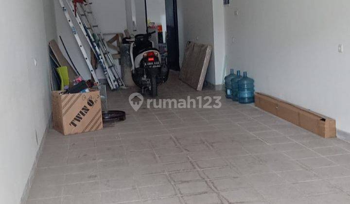 Ruko Bagus Lokasi Strategis di Jl Terusan Pasirkoja 1