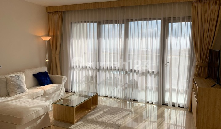 Apartment Type Jade 3BR di Hegarmanah Residence 1