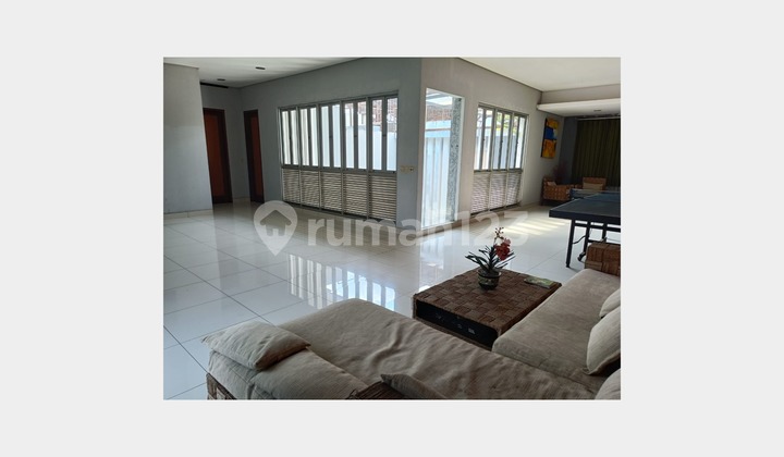 Rumah Luas View Danau di Tatar Ratnasasih Kota Baru Parahyangan