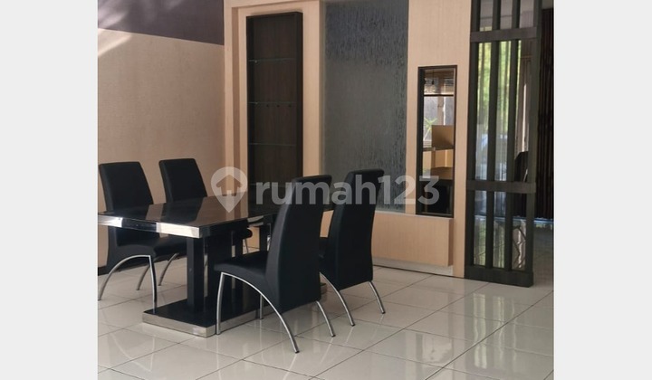 Rumah Luas Legalitas SHM di Tatar Larangtapa KBP 2