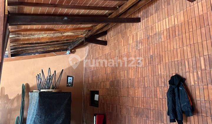 Rumah Cocok Dijadikan Tempat Usaha di Sayap Dago 2