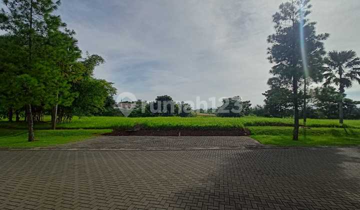 Kavling Luas Kontur Datar di Tatar Titiswari Kbp