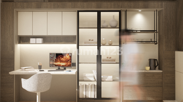 Rumah Mewah Ada Kolam Renang di Tatar Spatirasmi Kbp 2