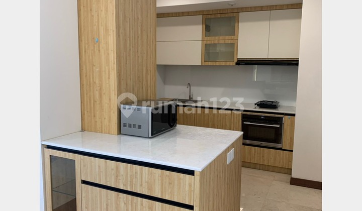 Apartment Type Jade 3BR di Hegarmanah Residence 2