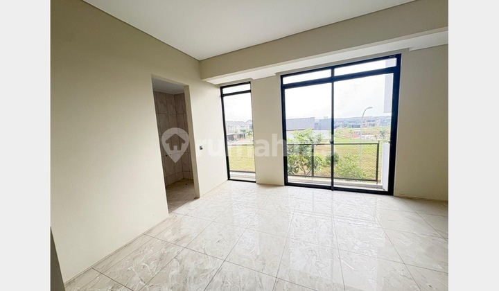 Rumah Baru Minimalis 2 Lantai di Tatar Punawangi Kbp