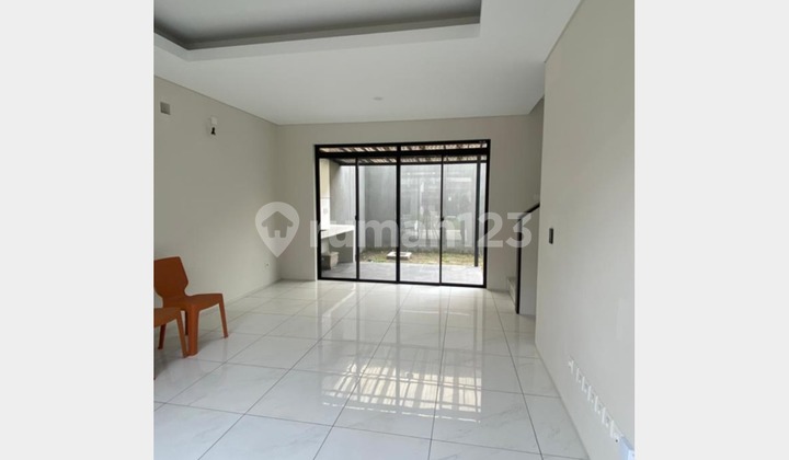 Rumah Baru Modern 2 Lantai di Tatar Tarubhawana Kbp