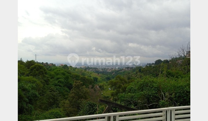 Land Spacious View of Bandung City in Ciburial Land Spacious View of Bandung City in Ciburial