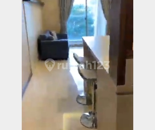 Onyx 2BR Apartment Type at Hegarmanah Residence 2