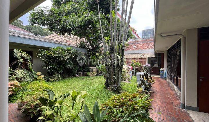 Rumah Luas dan Asri di Sayap Dago Bandung 1