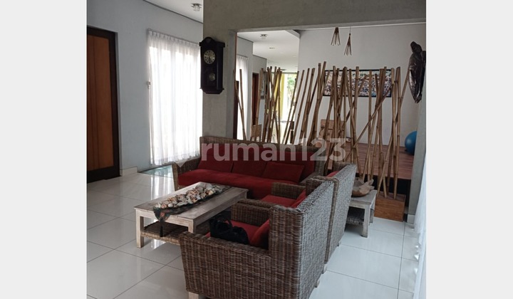 Spacious Lake View House in Tatar Ratnasasih, Kota Baru Parahyangan 2