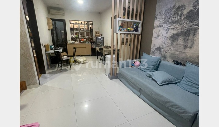 Rumah Siap Huni 2 Lantai Full Furnished di The Icon Bsd City