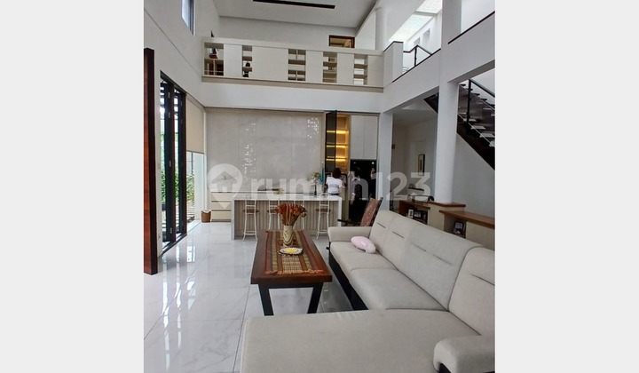 Modern Luxury House Ready to Occupy in Sumber Sari Indah 2