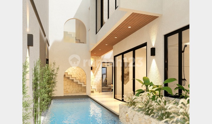 Rumah Baru Dharmawangsa Bali Nusa Dua, Badung