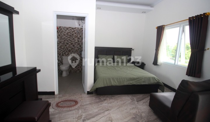 Kost Khusus Putri Mewah Ada Cafe di Jatinangor