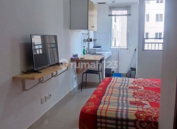 Apartment Type Studio Full Furnished di Sudirman Suites 1