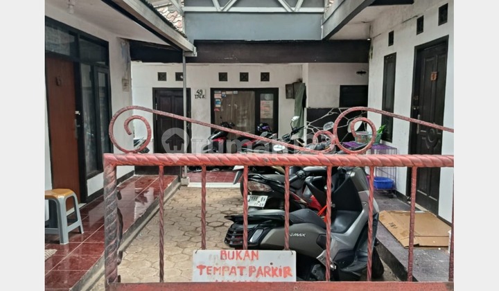 Rumah Kost Aktif Full Isi Dekat Kampus di Setiabudi 2